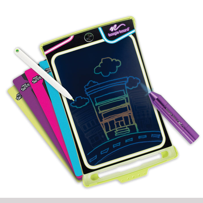 Magic Sketch Glow Green