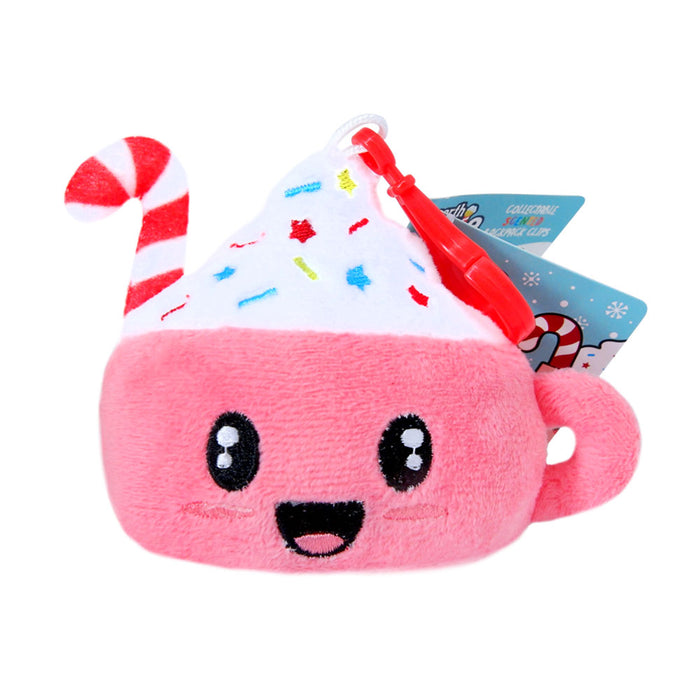 Backpack Buddies North Pole Clips