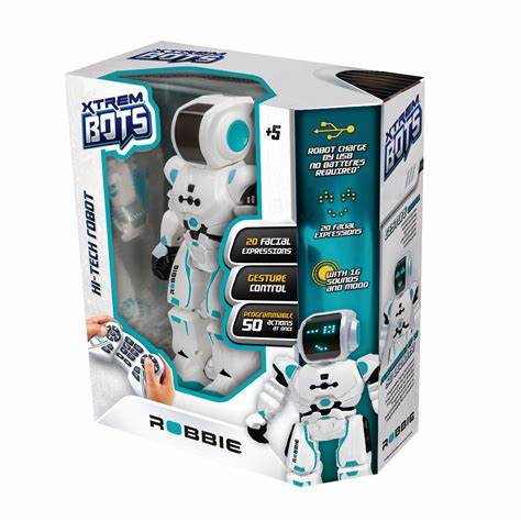 ROBBIE Smart Bot