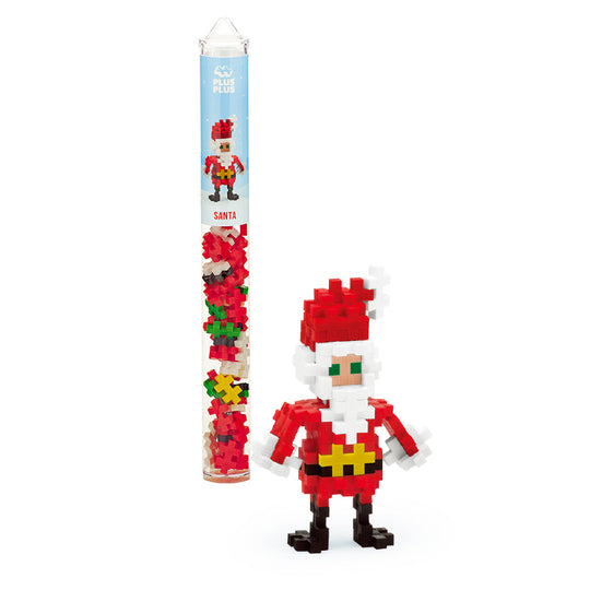 Santa Plus Plus Tube