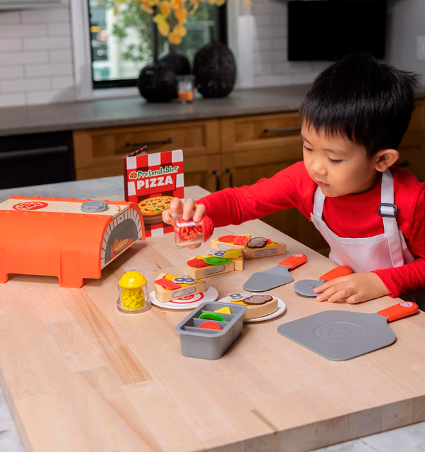 Backyard Pizza Oven Set