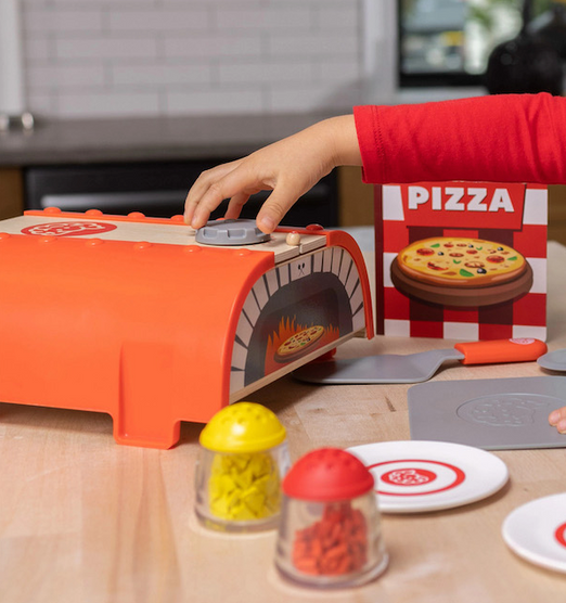 Backyard Pizza Oven Set