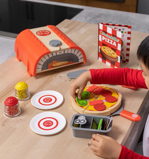 Backyard Pizza Oven Set