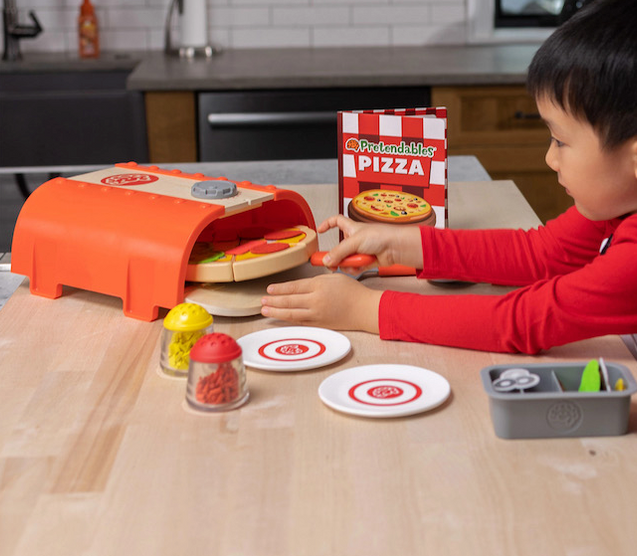 Backyard Pizza Oven Set
