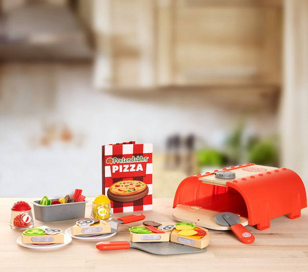 Backyard Pizza Oven Set
