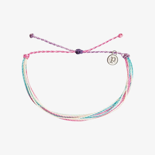 Muted Rose Quartz Bracelet
