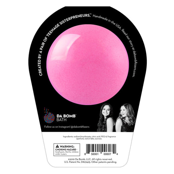 Candy Bath Bomb Fizzer