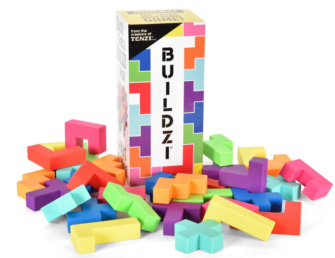Buildzi Game