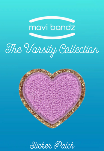 Varsity Shape Patch