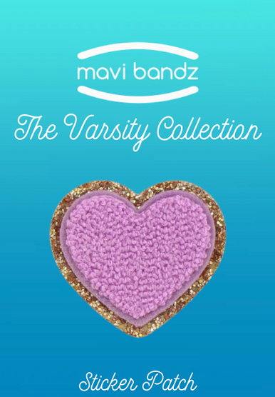 Varsity Shape Patch