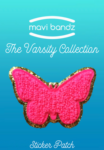 Varsity Shape Patch