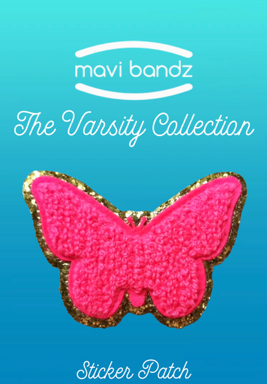 Varsity Shape Patch