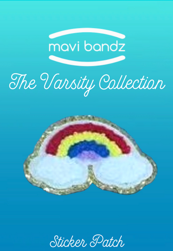 Varsity Shape Patch