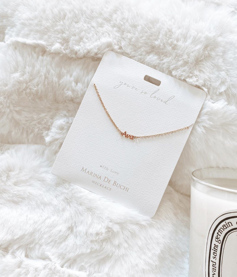 Lumiela Necklace Various Styles