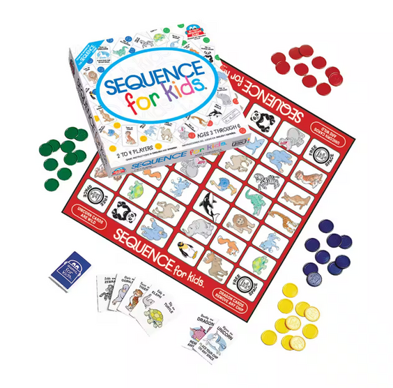 Sequence Kids