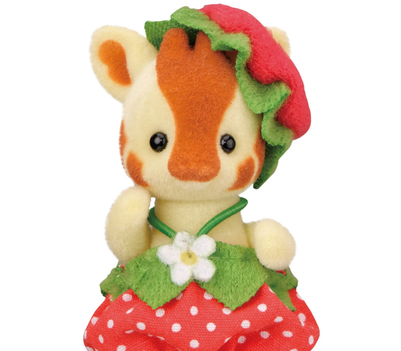 Calico Critters Very Berry Babies Blind Bag 1-pk