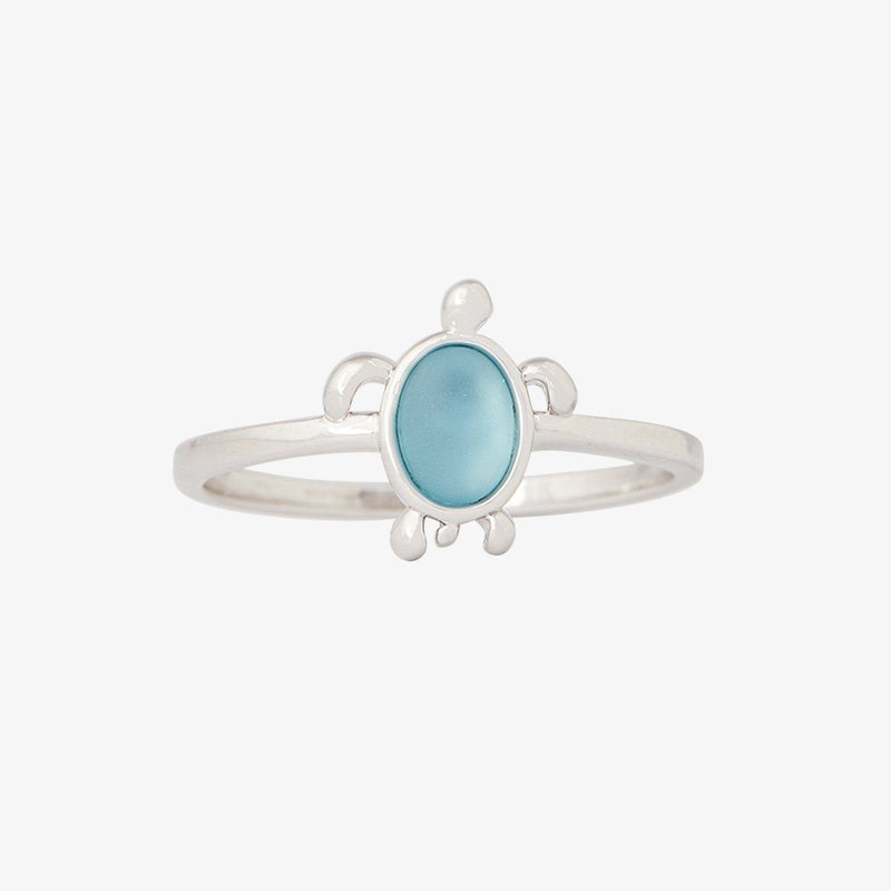 Sea Turtle Ring Puravida
