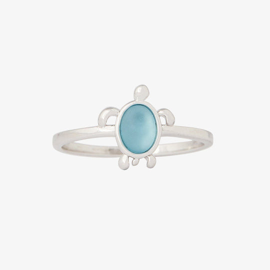 Sea Turtle Ring Puravida