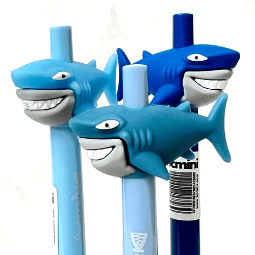 Shark Retractable Gel Pen