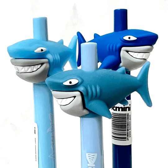 Shark Retractable Gel Pen