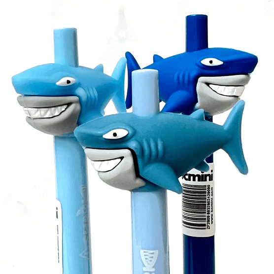 Shark Retractable Gel Pen