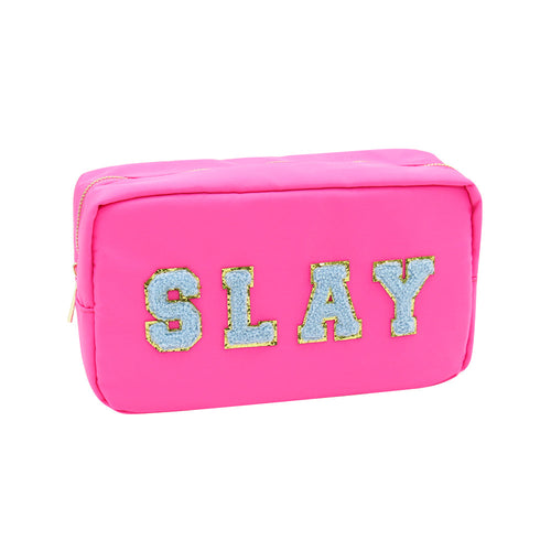 Slay Accessory Varsity Letter Bag