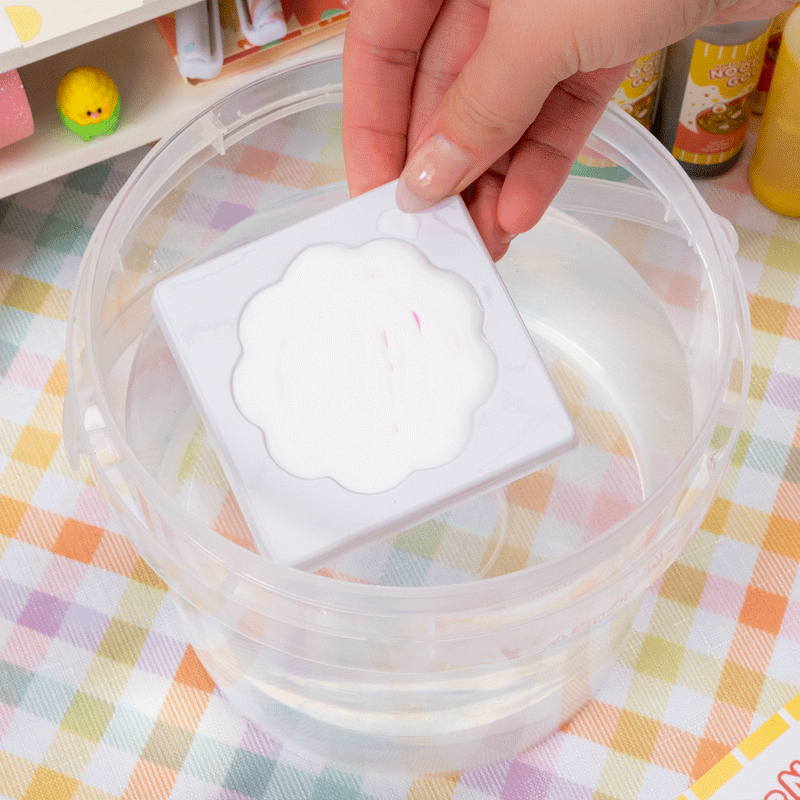 Slime Science: Instant Ramen Noodles Kit Kawaii Slime