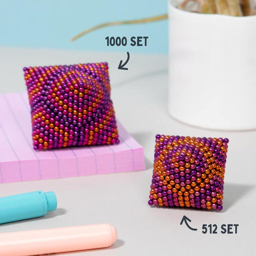 Gradient Mix Ombre Speks