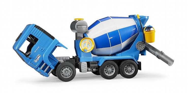 Bruder MAN TGA Cement Mixer Truck