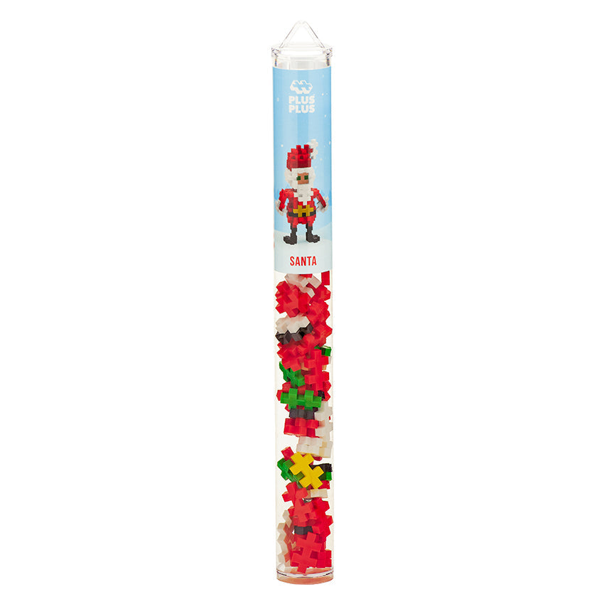 Santa Plus Plus Tube