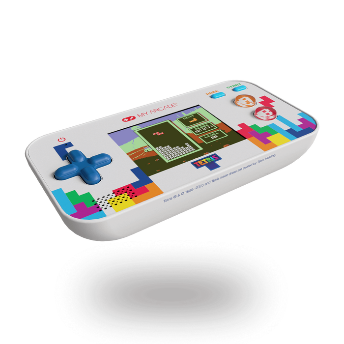 Gamer Vs Tetris