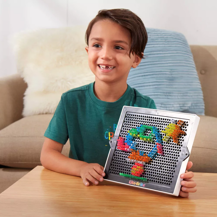 Lite Brite Ultimate Classic Learning Toy