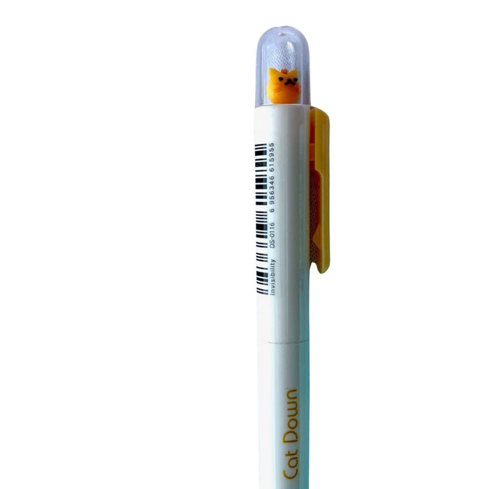 Peekaboo Cat Gel Pen