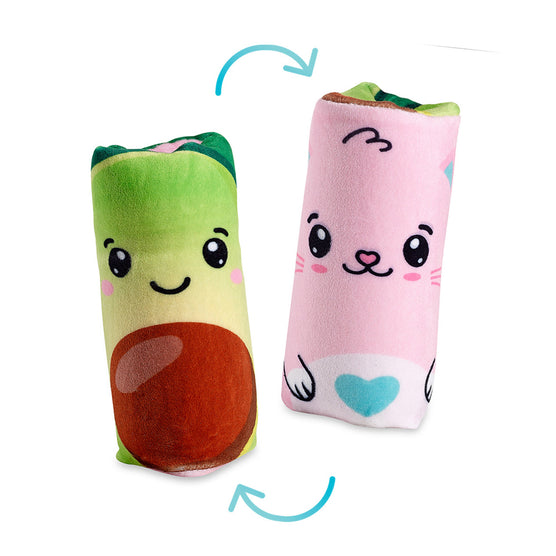 Two Flippin' Cute - Plush Water Wigglers Toy
