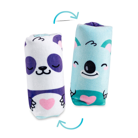 Two Flippin' Cute - Plush Water Wigglers Toy