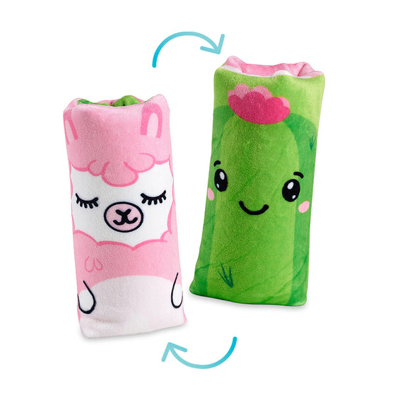 Two Flippin' Cute - Plush Water Wigglers Toy
