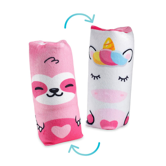 Two Flippin' Cute - Plush Water Wigglers Toy