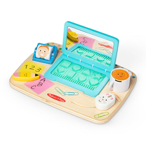 Work Play Desktop Activity Board
