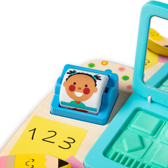 Work Play Desktop Activity Board