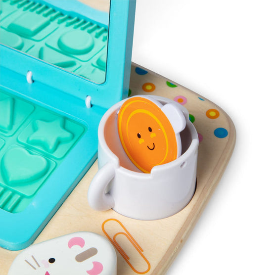 Work Play Desktop Activity Board