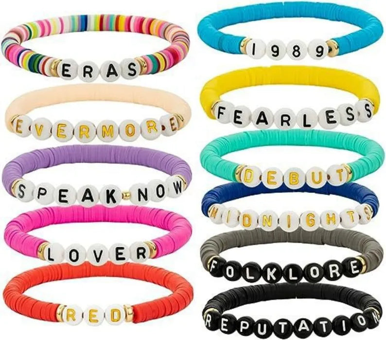 Taylor Swift Era Tour Bracelet