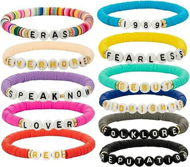 Taylor Swift Era Tour Bracelet