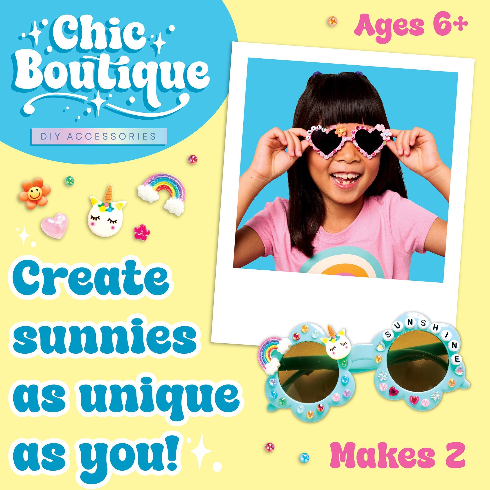 DIY Chic Boutique Sunnies