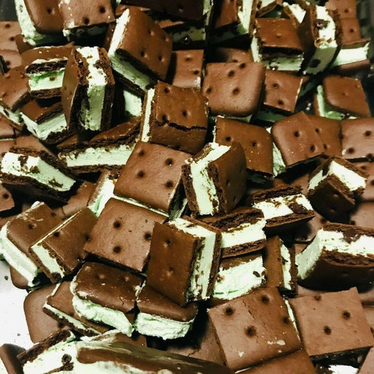 Ice Cream Sandwich Bites Mini
