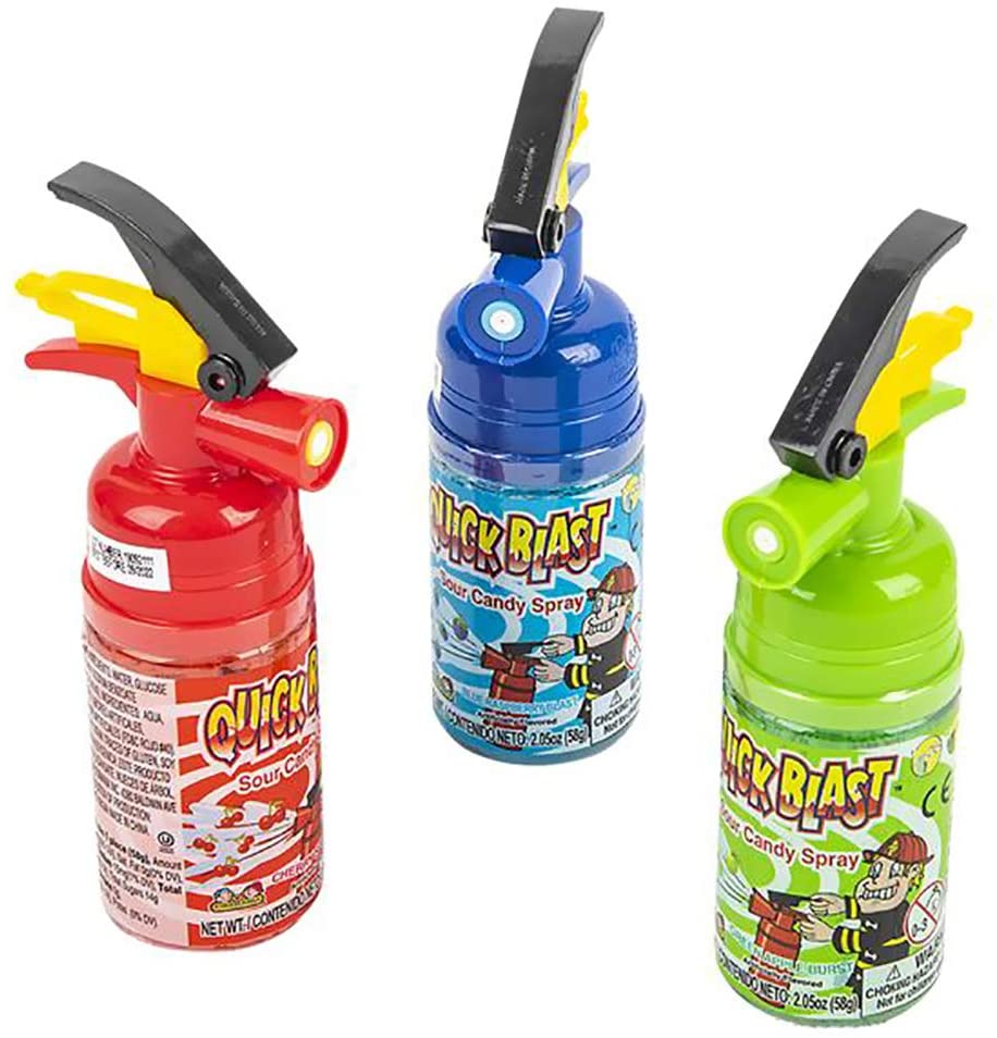 QUICK BLAST SOUR SPRAY