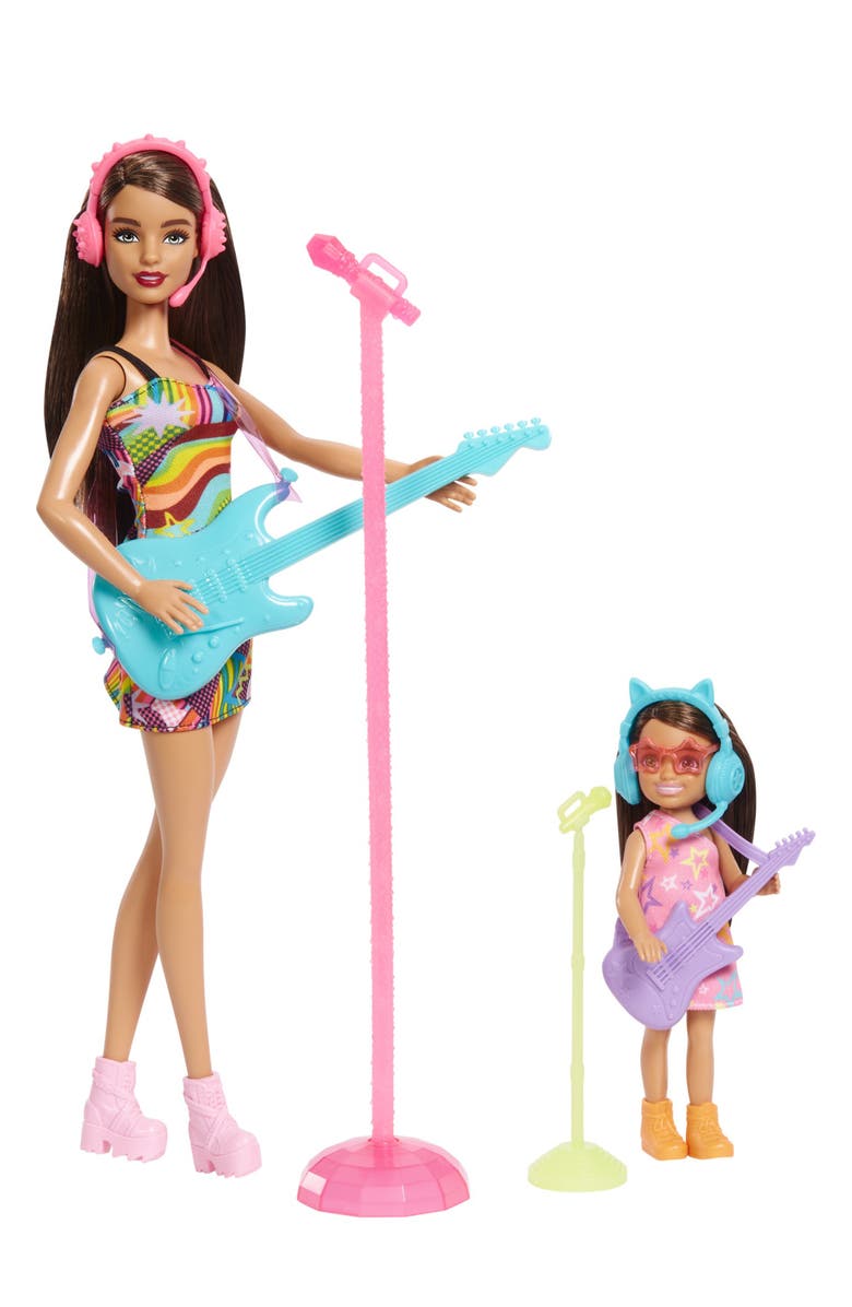 Barbie® Popstar Sisters