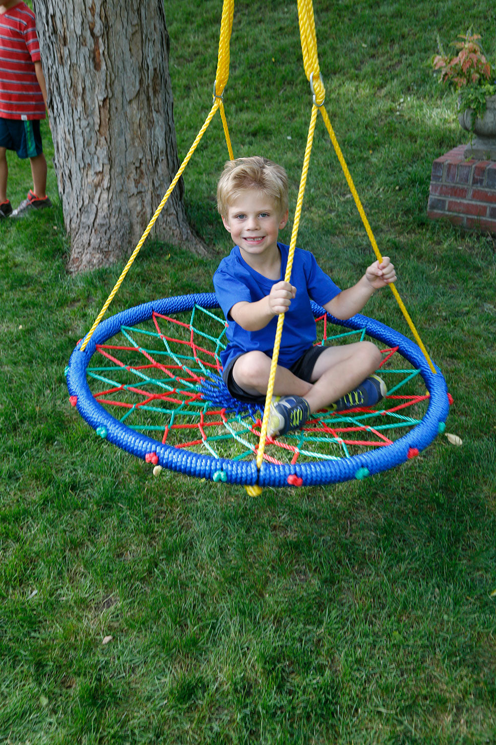 Sky Dream Catcher Swing