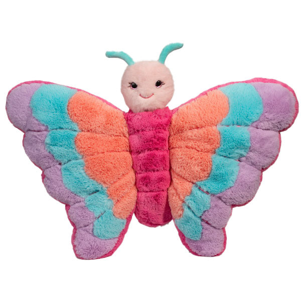 Bindi Large Butterfly Plush