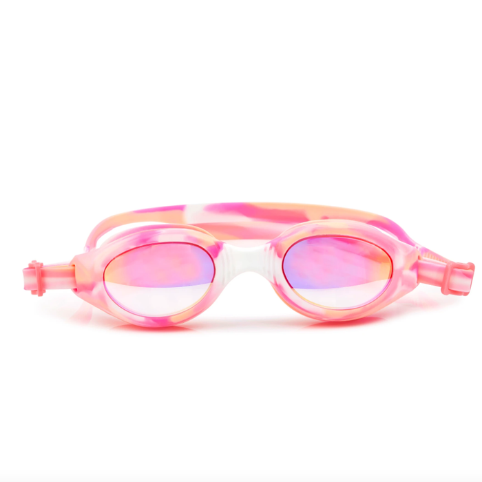 Taffy Girl Goggles Orange and Cream