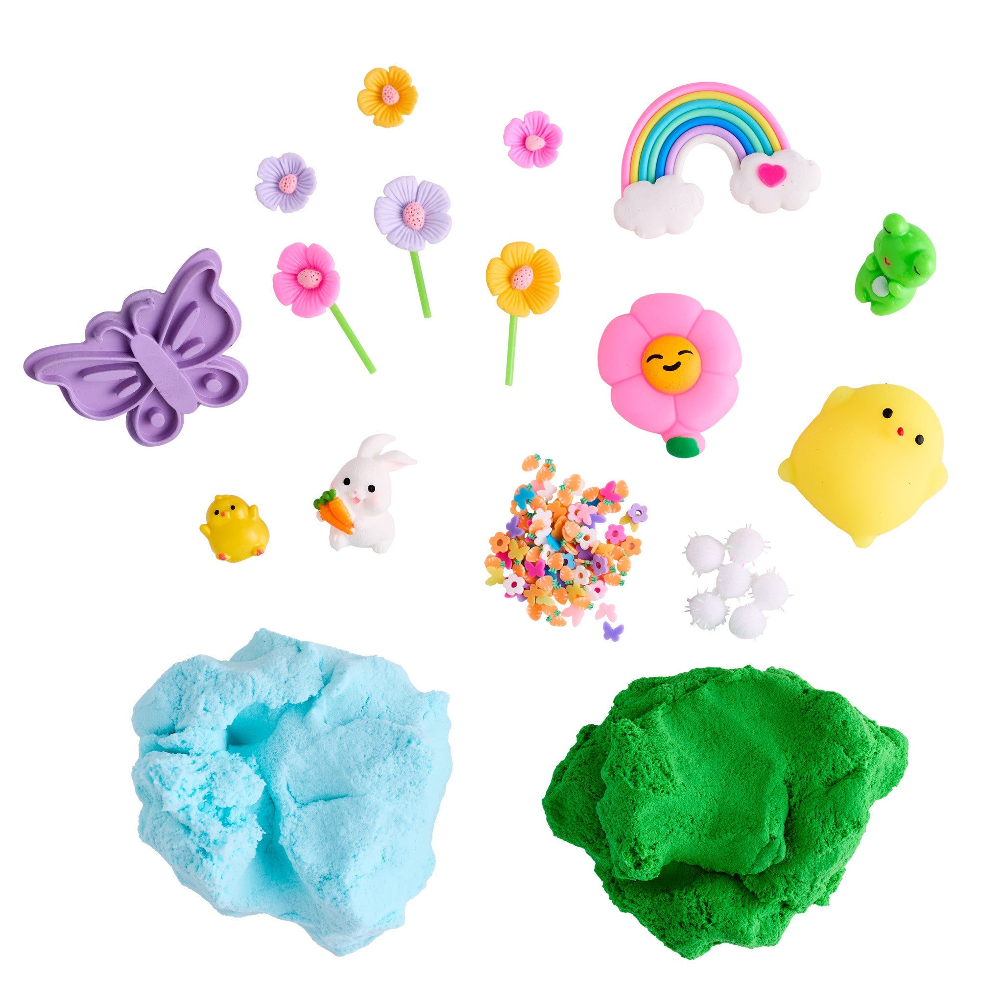 Sensory Pack Spring Garden and Friends
